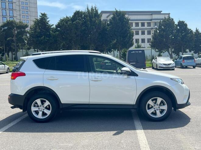 Toyota RAV4 2014, 86,500 km - 2.5 l - Bakı