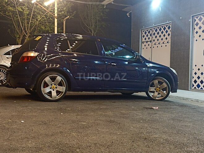 Opel Astra 2006, 230,000 km - 1.3 l - Bakı