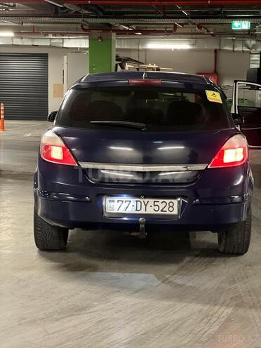 Opel Astra 2006, 230,000 km - 1.3 l - Bakı