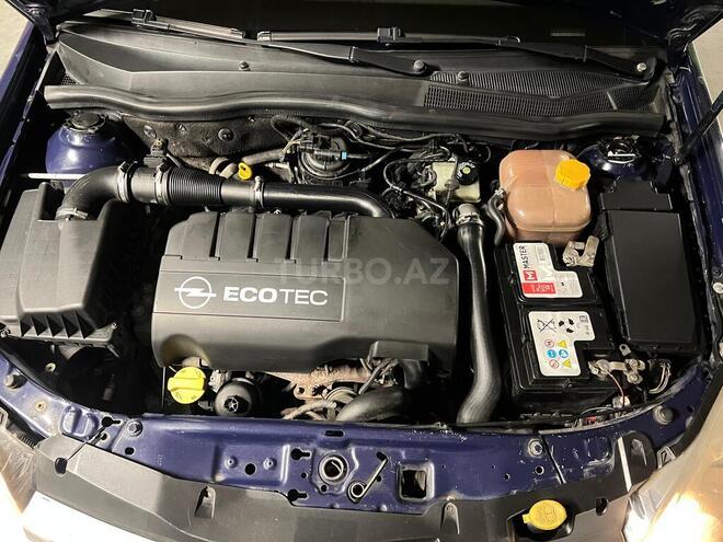 Opel Astra 2006, 230,000 km - 1.3 l - Bakı