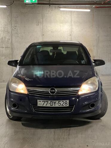 Opel Astra 2006, 230,000 km - 1.3 l - Bakı