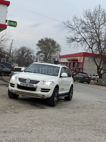 Volkswagen Touareg 2008, 186,000 km - 3.6 л - Xaçmaz