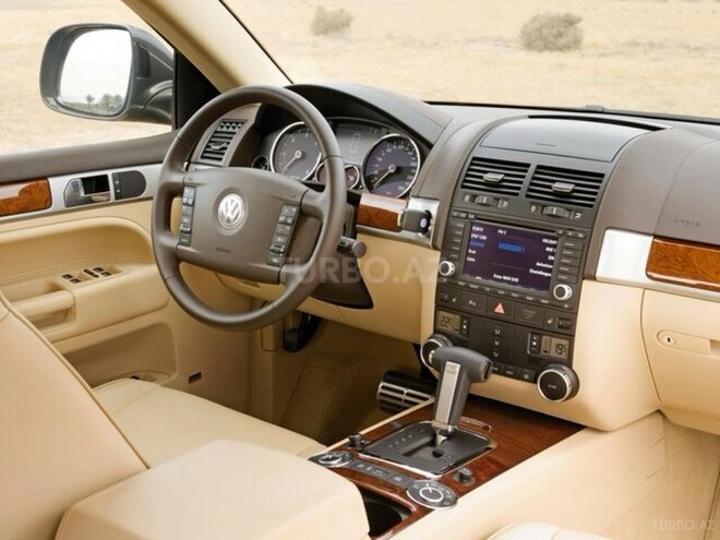 Volkswagen Touareg 2008, 186,000 km - 3.6 л - Xaçmaz