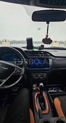 Chery Tiggo 2 2019, 110,000 km - 1.5 l - Göyçay