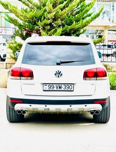 Volkswagen Touareg 2008, 186,000 km - 3.6 л - Xaçmaz