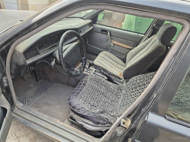 Mercedes 190 1991, 100,000 km - 2.3 l - Bakı