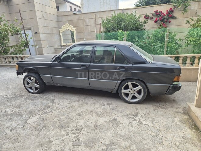 Mercedes 190 1991, 100,000 km - 2.3 l - Bakı