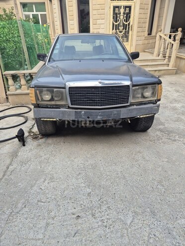 Mercedes 190 1991, 100,000 km - 2.3 l - Bakı
