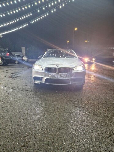 BMW 528 2014, 22,950 km - 2.0 l - Bakı