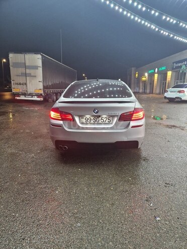 BMW 528 2014, 22,950 km - 2.0 l - Bakı