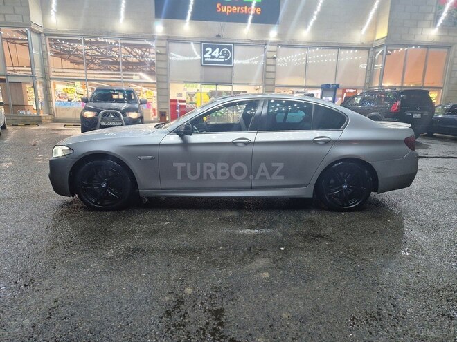 BMW 528 2014, 22,950 km - 2.0 l - Bakı