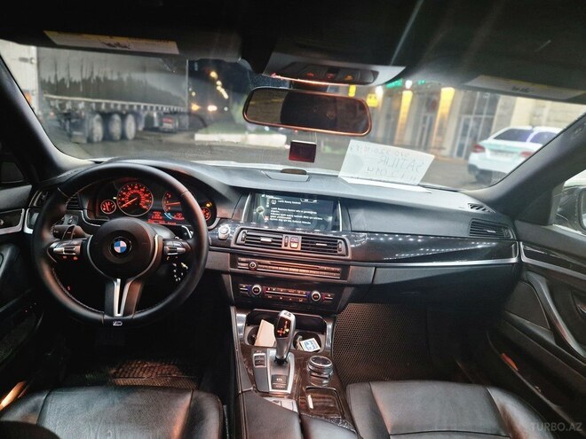 BMW 528 2014, 22,950 km - 2.0 l - Bakı