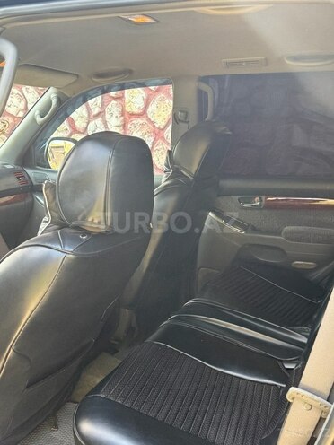 Toyota Land Cruiser Prado 2008, 220,000 km - 2.7 l - Bakı