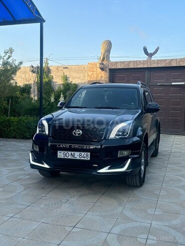 Toyota Land Cruiser Prado 2008, 220,000 km - 2.7 l - Bakı