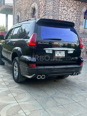 Toyota Land Cruiser Prado 2008, 220,000 km - 2.7 l - Bakı