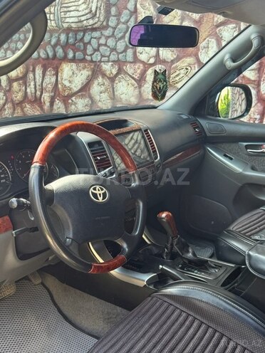 Toyota Land Cruiser Prado 2008, 220,000 km - 2.7 l - Bakı