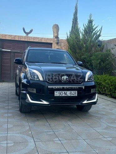 Toyota Land Cruiser Prado 2008, 220,000 km - 2.7 l - Bakı