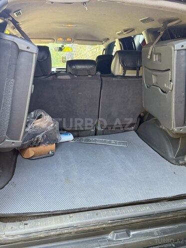 Toyota Land Cruiser Prado 2008, 220,000 km - 2.7 l - Bakı