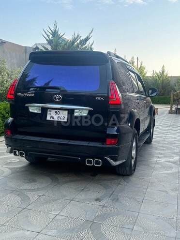 Toyota Land Cruiser Prado 2008, 220,000 km - 2.7 l - Bakı