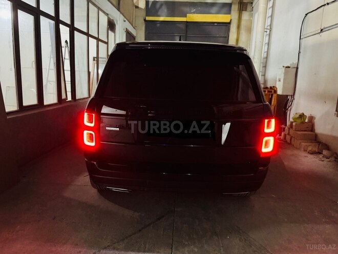 Land Rover Range Rover 2015, 198,000 km - 5.0 l - Bakı