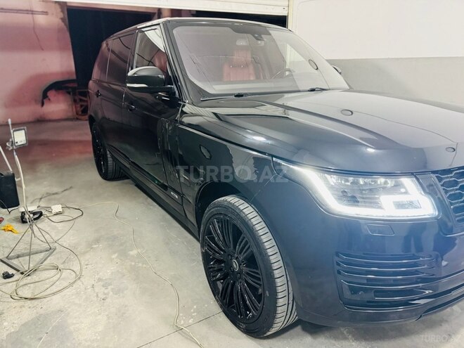 Land Rover Range Rover 2015, 198,000 km - 5.0 l - Bakı