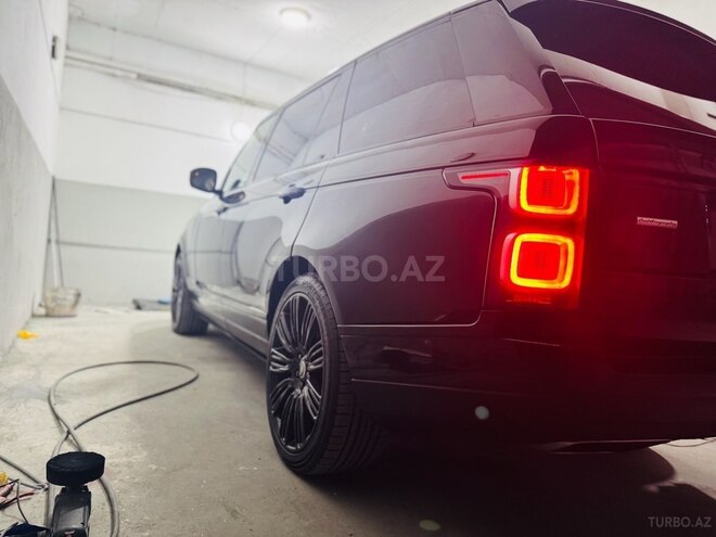 Land Rover Range Rover 2015, 198,000 km - 5.0 l - Bakı
