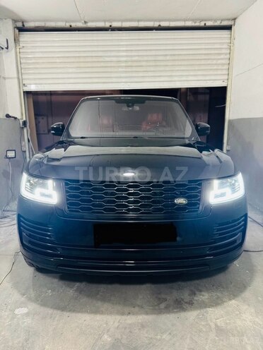 Land Rover Range Rover 2015, 198,000 km - 5.0 l - Bakı