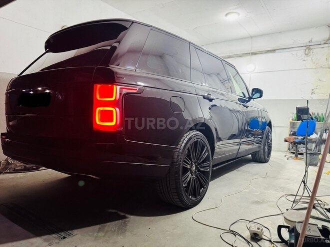 Land Rover Range Rover 2015, 198,000 km - 5.0 l - Bakı