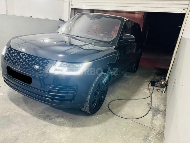 Land Rover Range Rover 2015, 198,000 km - 5.0 l - Bakı