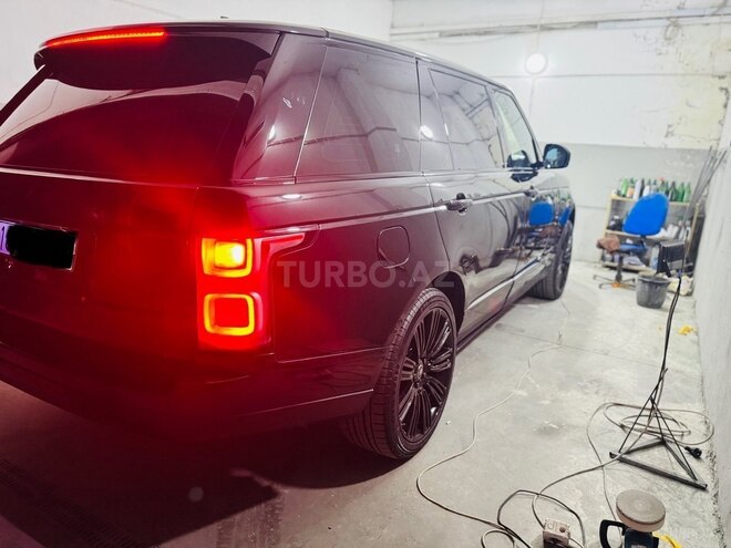 Land Rover Range Rover 2015, 198,000 km - 5.0 l - Bakı