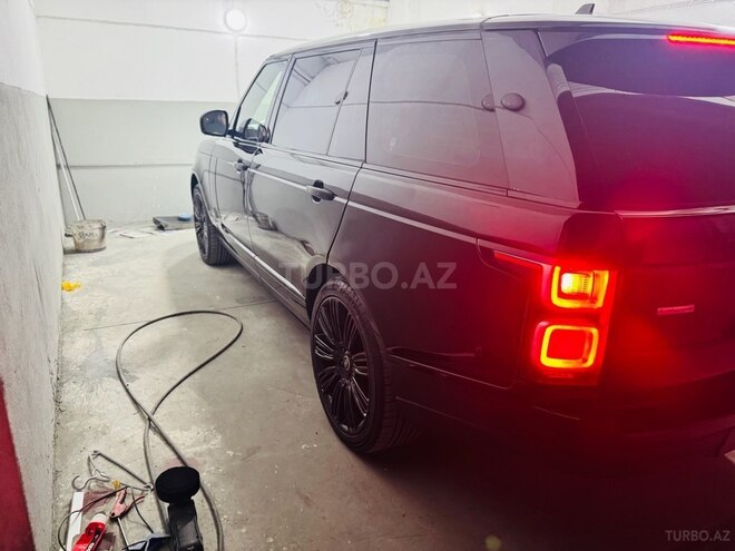 Land Rover Range Rover 2015, 198,000 km - 5.0 l - Bakı