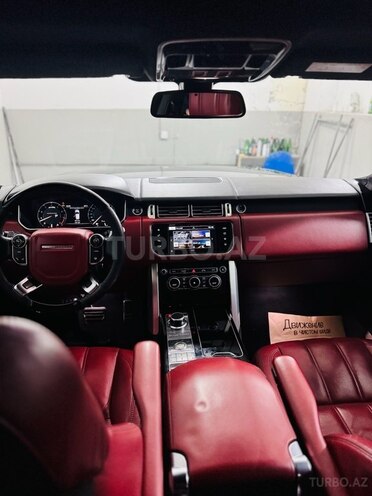 Land Rover Range Rover 2015, 198,000 km - 5.0 l - Bakı