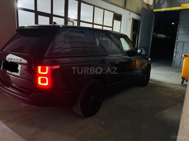 Land Rover Range Rover 2015, 198,000 km - 5.0 l - Bakı