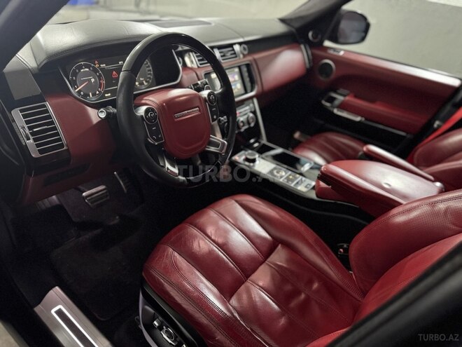 Land Rover Range Rover 2015, 198,000 km - 5.0 l - Bakı