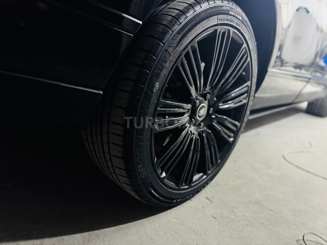 Land Rover Range Rover 2015, 198,000 km - 5.0 l - Bakı