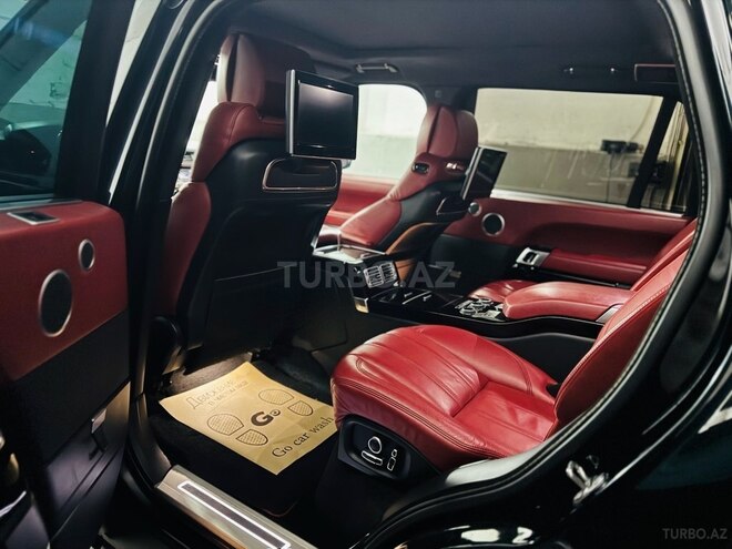 Land Rover Range Rover 2015, 198,000 km - 5.0 l - Bakı