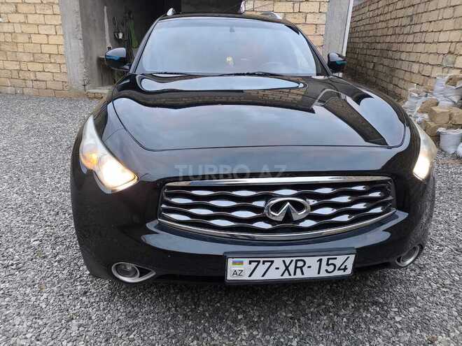 Infiniti FX35 2010, 180,000 km - 3.5 l - Bakı