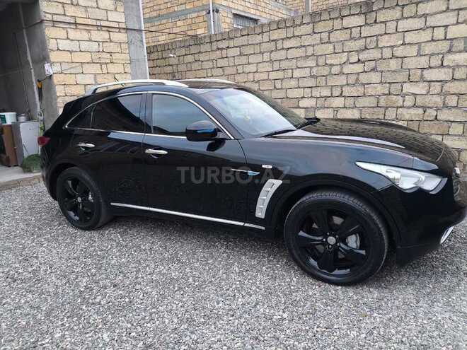 Infiniti FX35 2010, 180,000 km - 3.5 l - Bakı