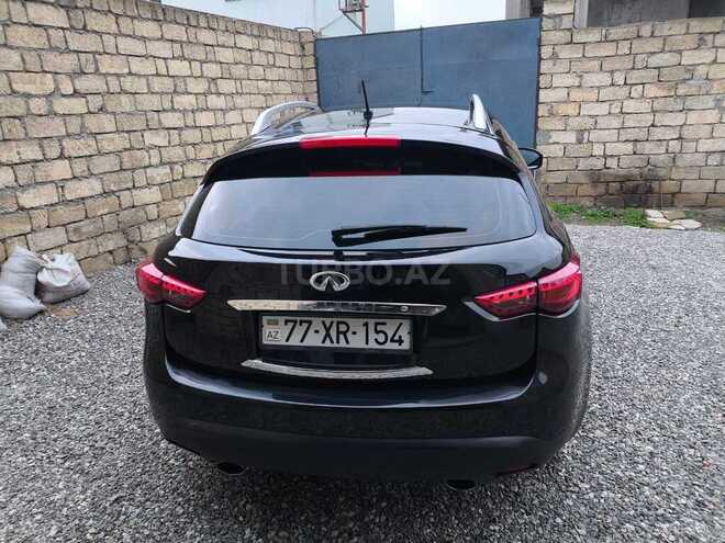 Infiniti FX35 2010, 180,000 km - 3.5 l - Bakı
