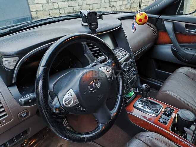 Infiniti FX35 2010, 180,000 km - 3.5 l - Bakı