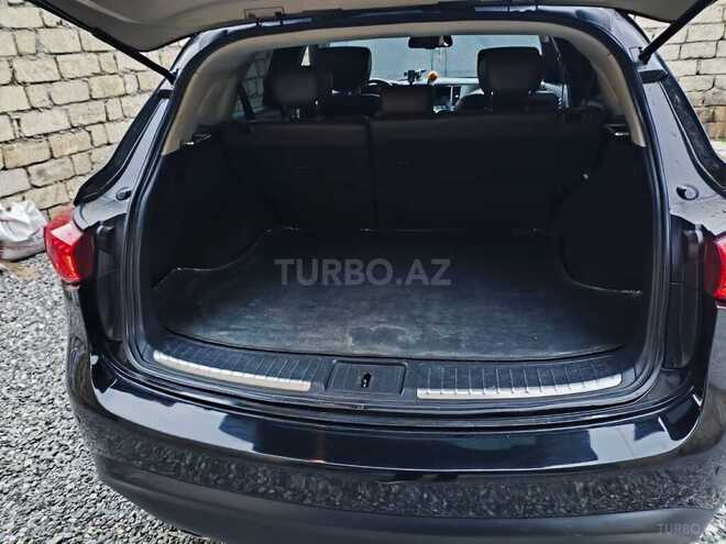 Infiniti FX35 2010, 180,000 km - 3.5 l - Bakı