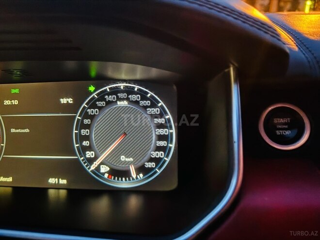 Land Rover Range Rover 2015, 198,000 km - 5.0 l - Bakı