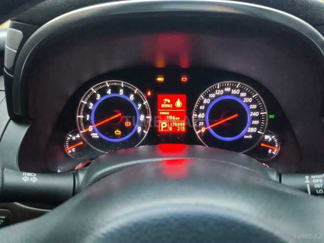 Infiniti FX35 2010, 180,000 km - 3.5 l - Bakı