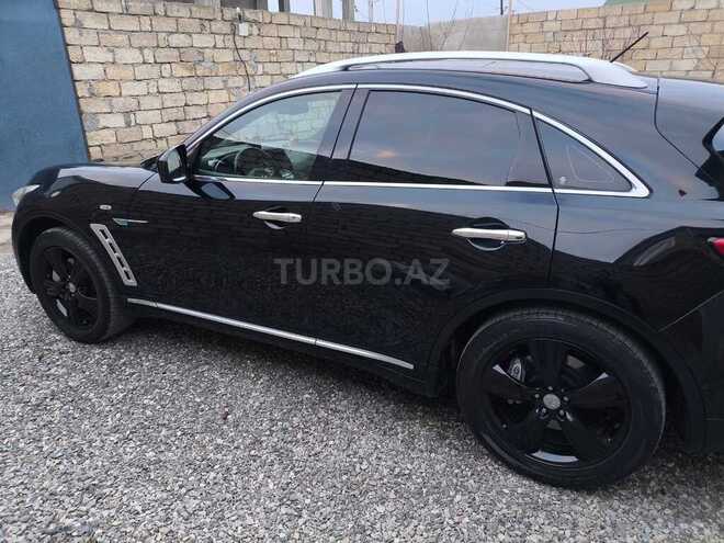 Infiniti FX35 2010, 180,000 km - 3.5 l - Bakı