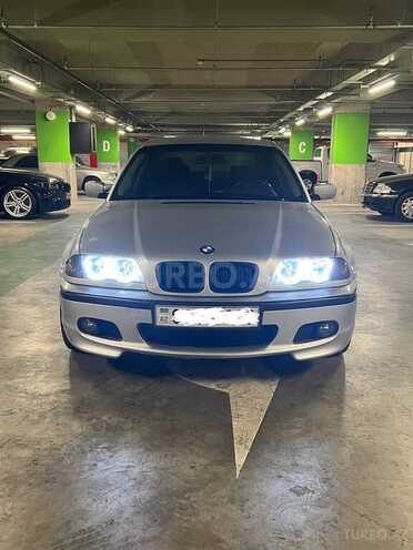 BMW 320 1999, 389,000 km - 2.0 l - Bakı