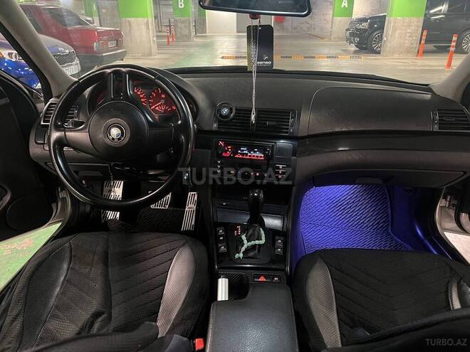 BMW 320 1999, 389,000 km - 2.0 l - Bakı