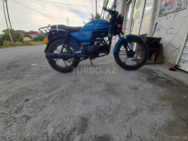 Kuba X-boss 2022, 19,000 km - 0.1 l - Bakı