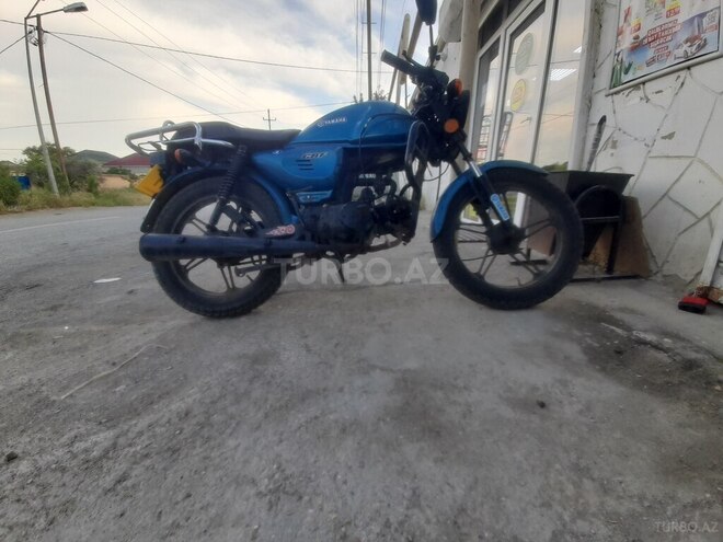 Kuba X-boss 2022, 19,000 km - 0.1 l - Bakı