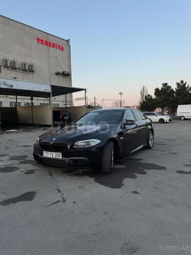 BMW 528 2013, 282,000 km - 2.0 l - Bakı