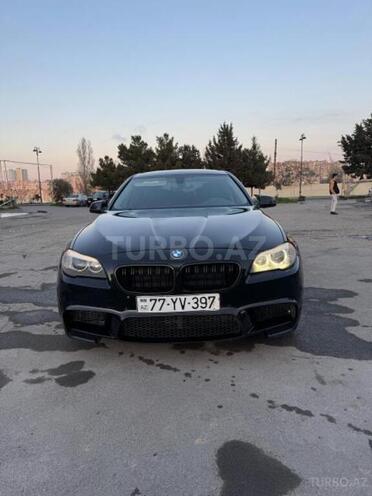 BMW 528 2013, 282,000 km - 2.0 l - Bakı